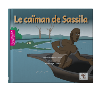 Le Caiman de Sassila