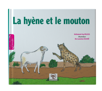 L’hyène et le Mouton