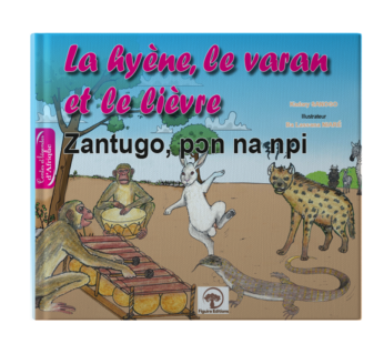 La Hyène, le Varan et le Lièvre