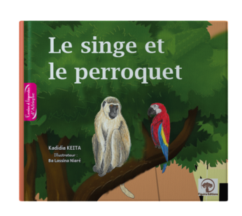 Le Singe et le Perroquet