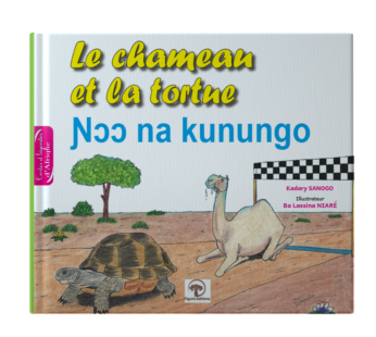 Le chameau et la tortue