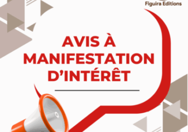 Avis à Manifestation d’intérêt du mois de Juin 2025 pour la production de textes de jeunesses chez Figuira Éditions