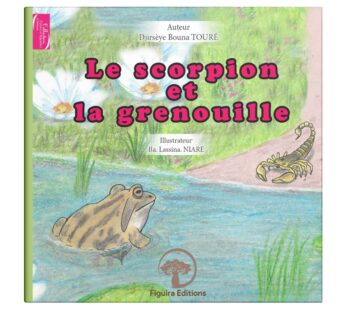 Le scorpion et la grenouille
