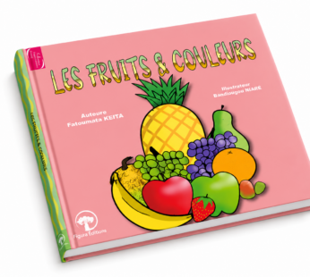 Les fruits et couleurs