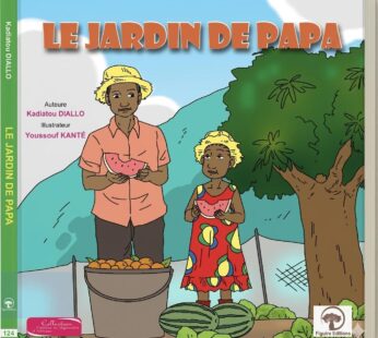 Le jardin de papa