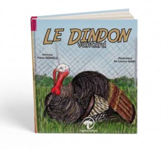 Le dindon vantard