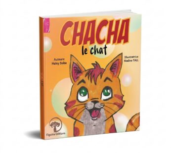 CHACHA le chat
