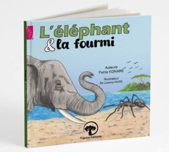 L’éléphant et la fourmi