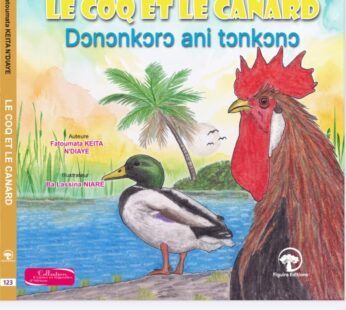 Le coq et le canard