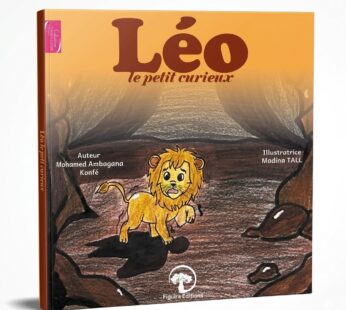 Léo le petit curieux
